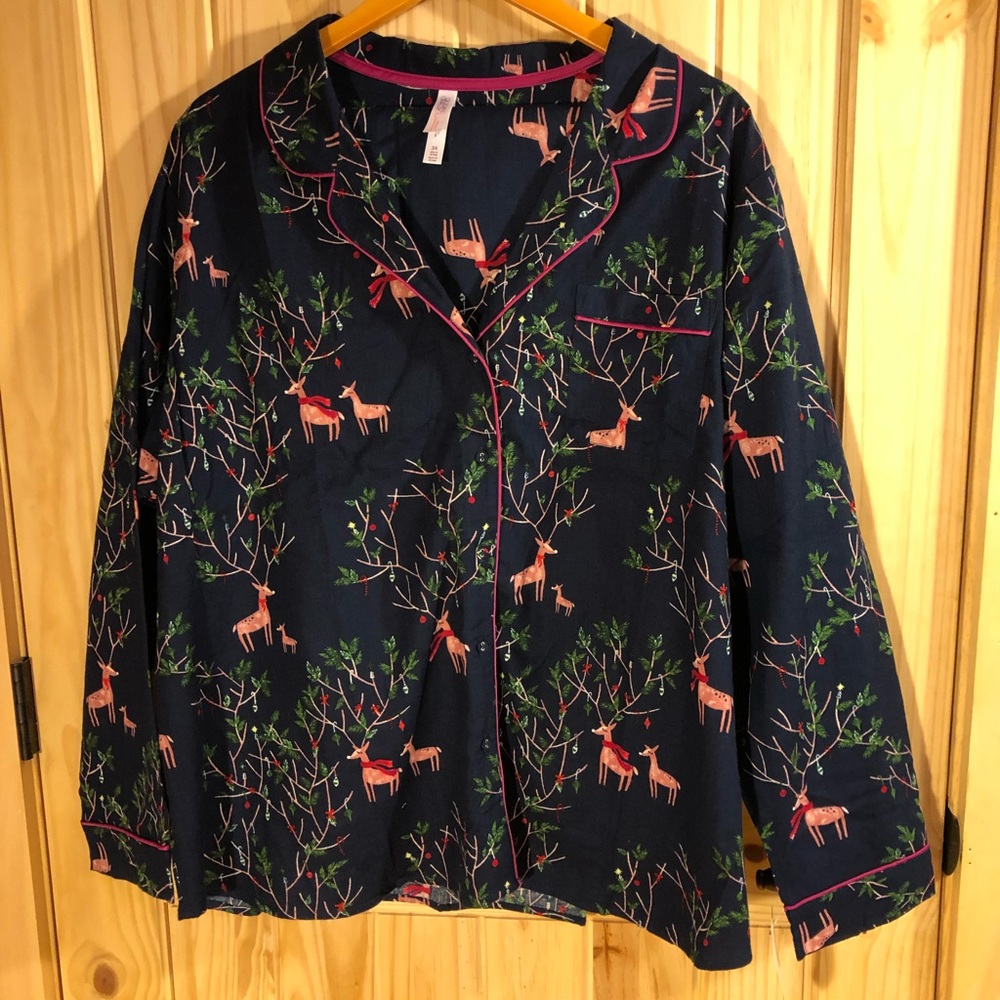 NWT Women’s Flannel Pajamas